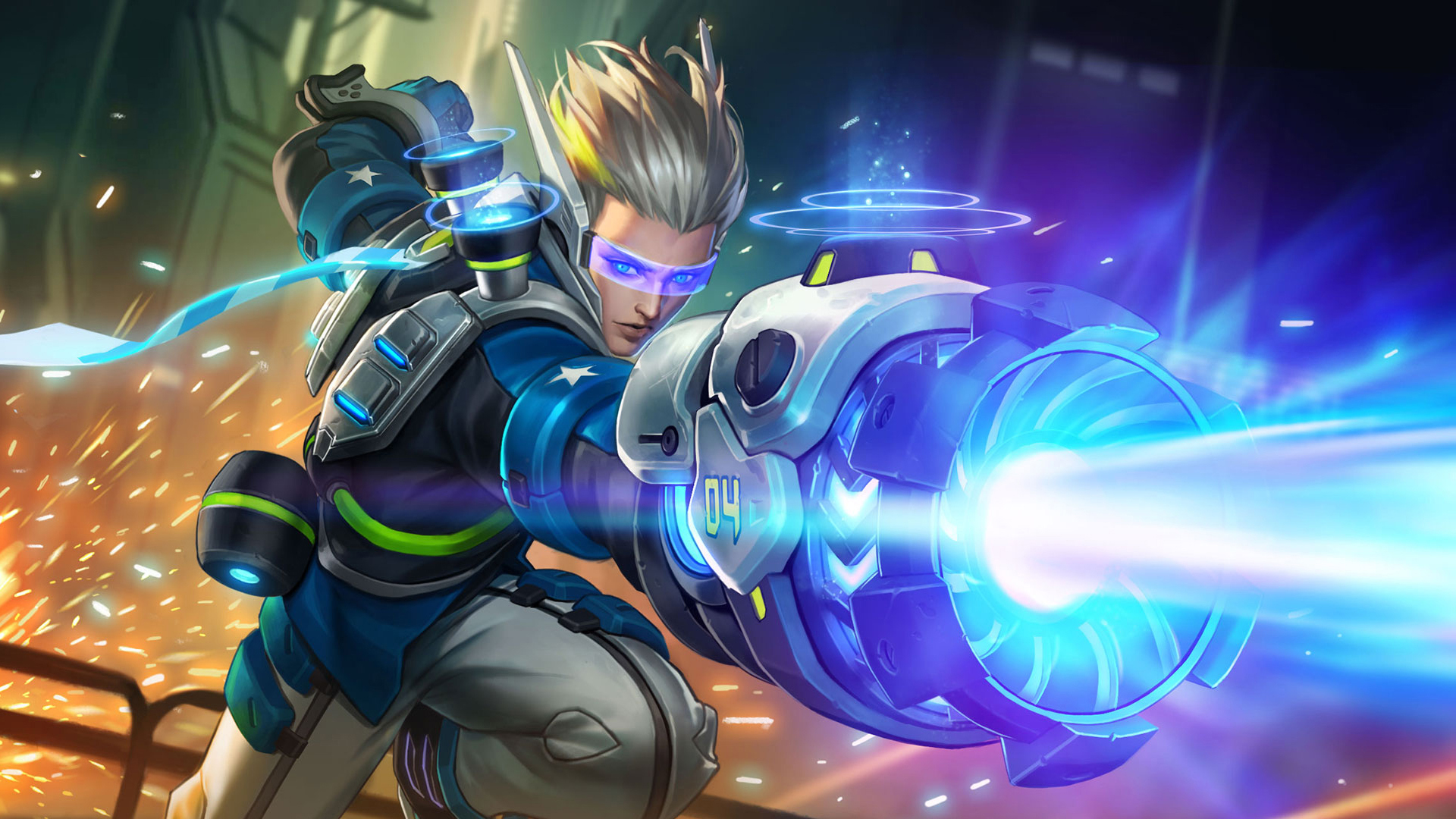 短期火力可 短期火力可